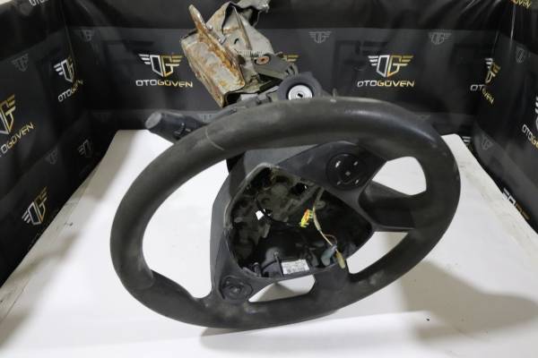 FORD TRANSİT 460 ED ÇIKMA PARÇA TRANSİT V363 DİREKSİYON MİLİ